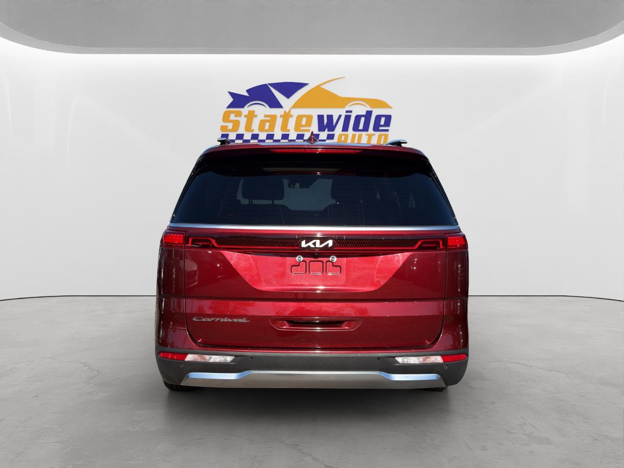 Kia Carnival SX Prestige 2022