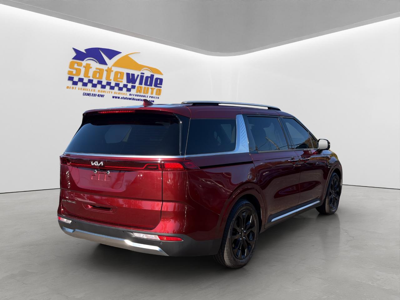 Kia Carnival SX Prestige 2022
