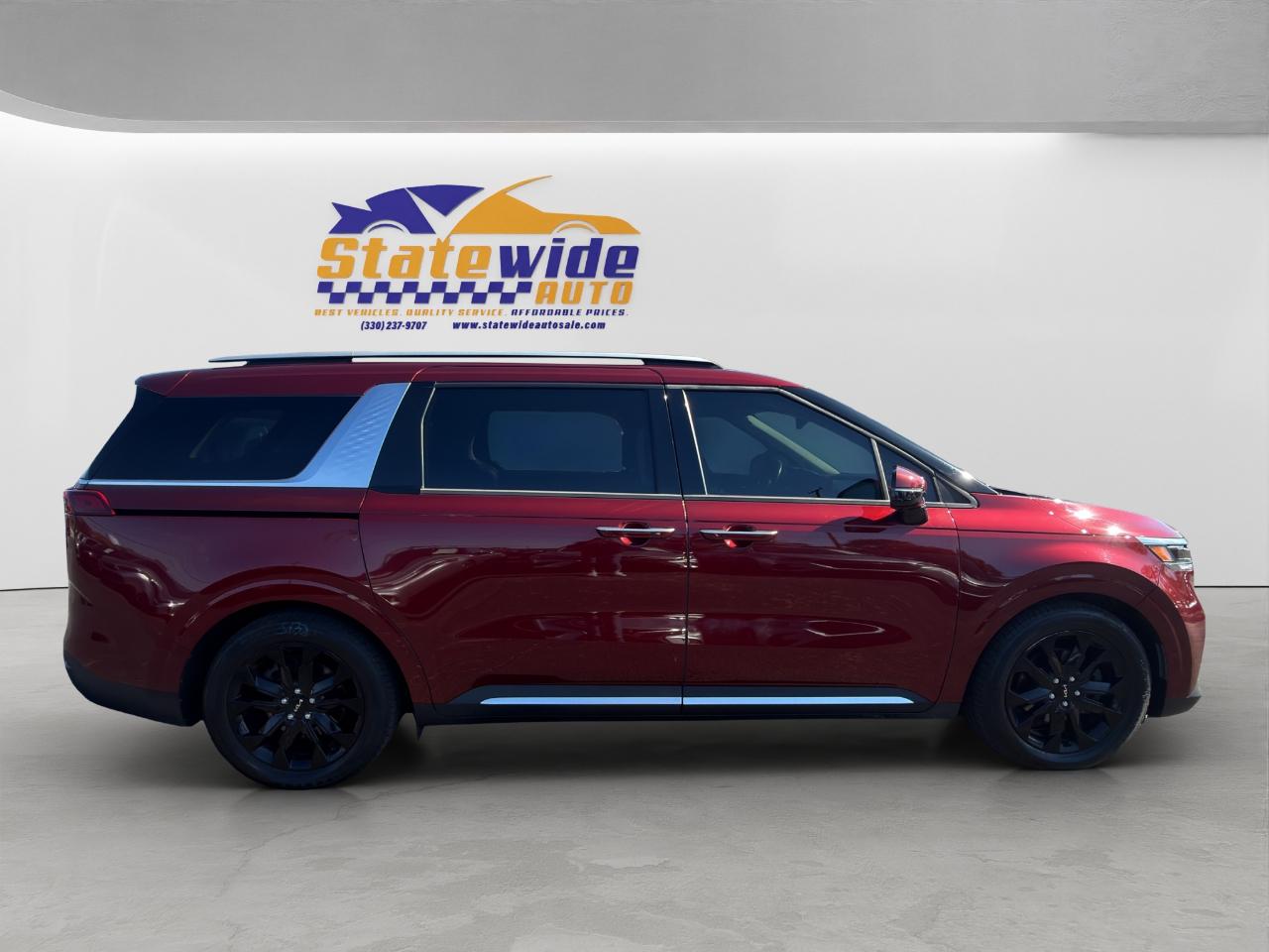 Kia Carnival SX Prestige 2022