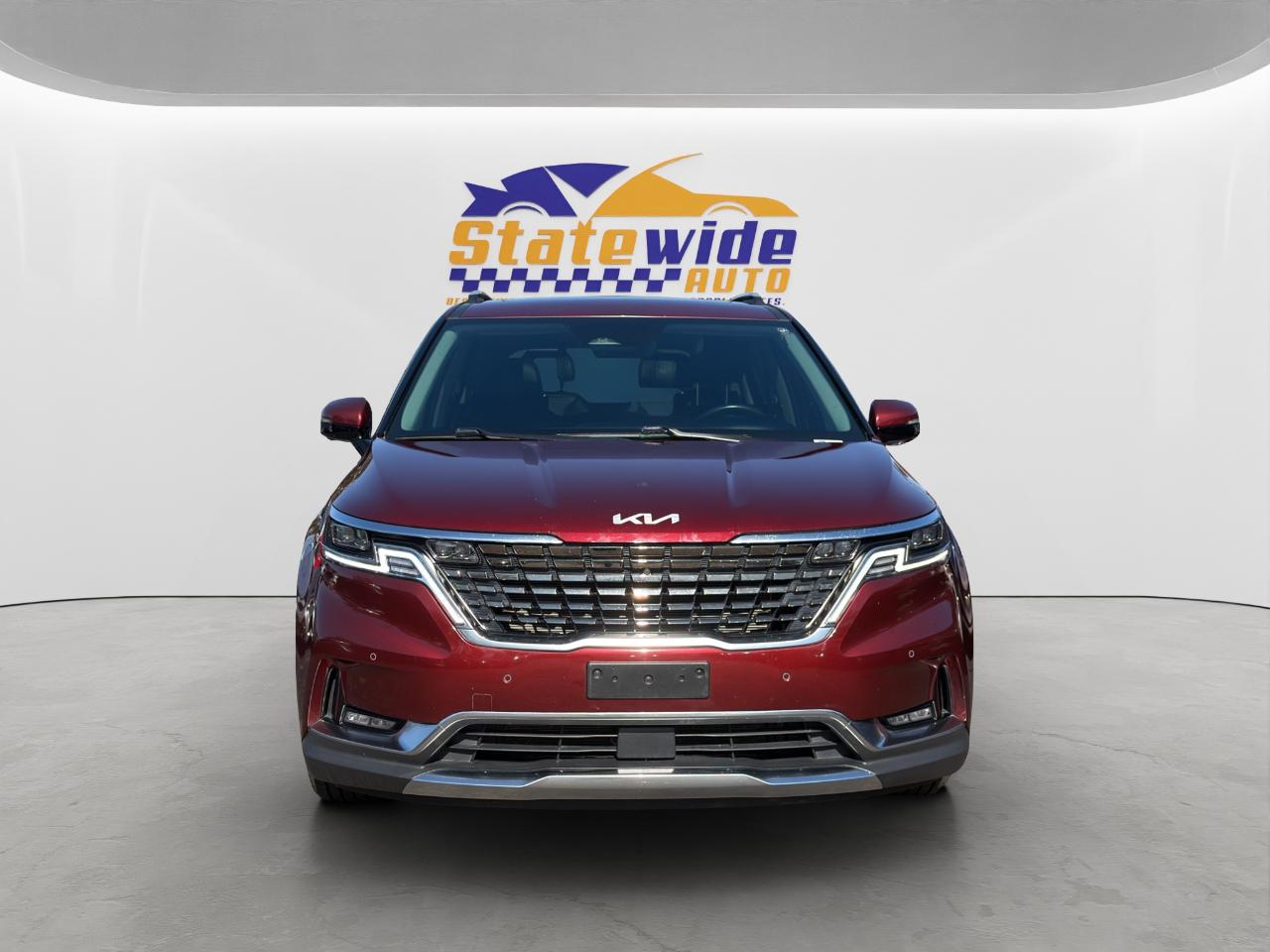 Kia Carnival SX Prestige 2022