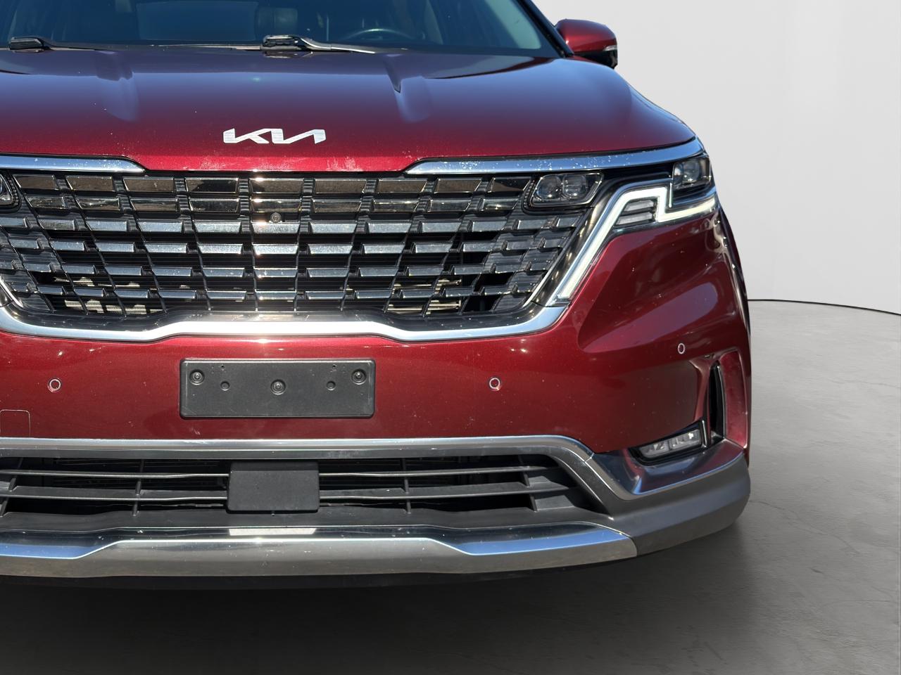 Kia Carnival SX Prestige 2022