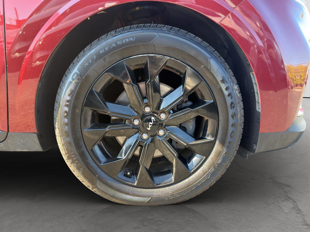 Kia Carnival SX Prestige 2022