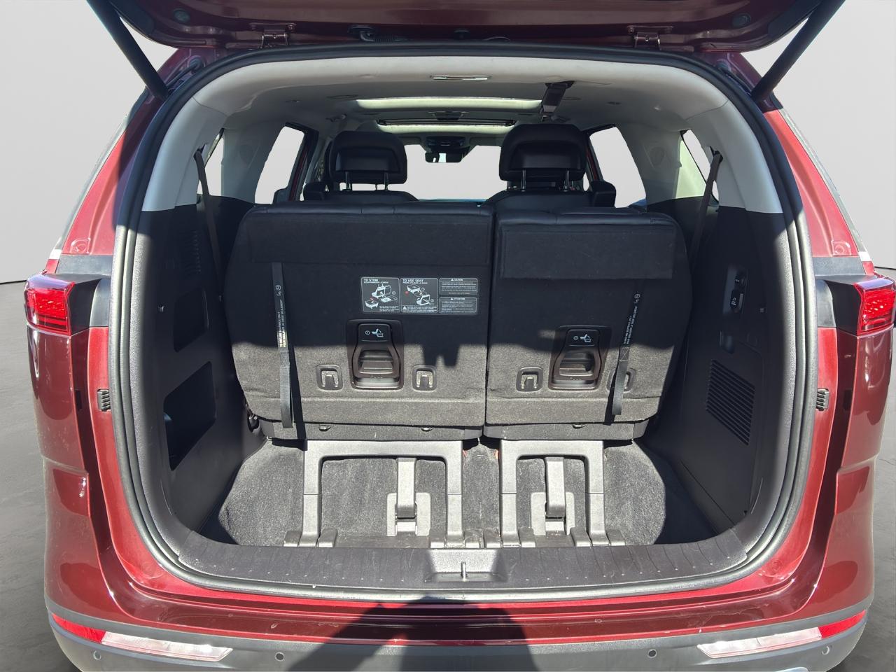Kia Carnival SX Prestige 2022