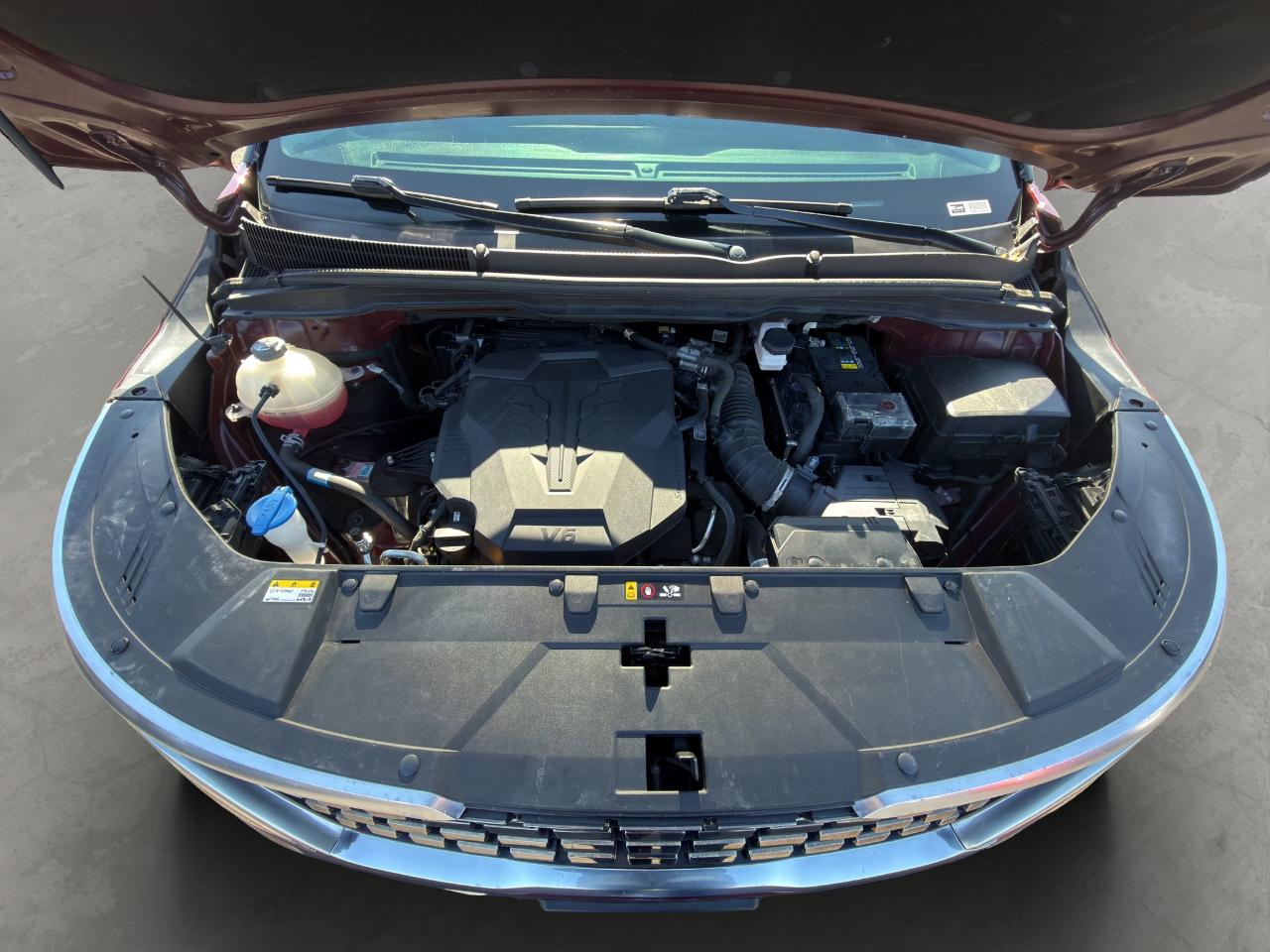 Kia Carnival SX Prestige 2022