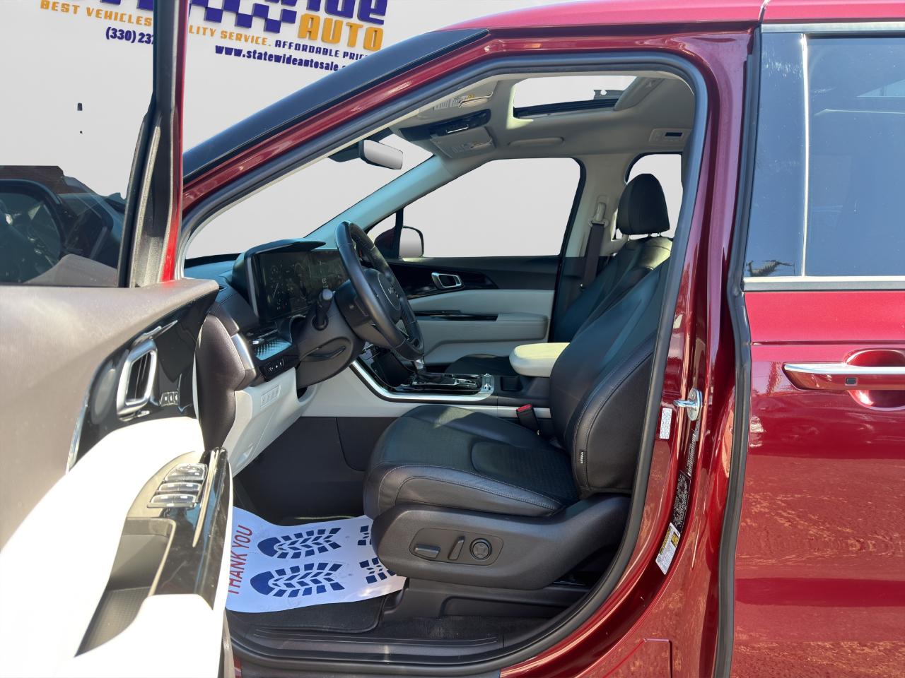 Kia Carnival SX Prestige 2022