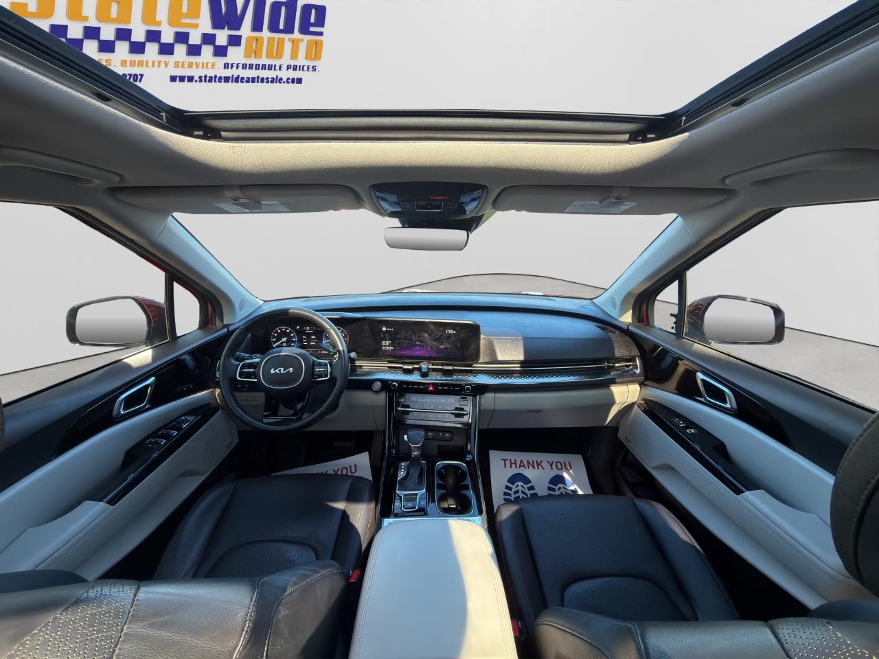 Kia Carnival SX Prestige 2022