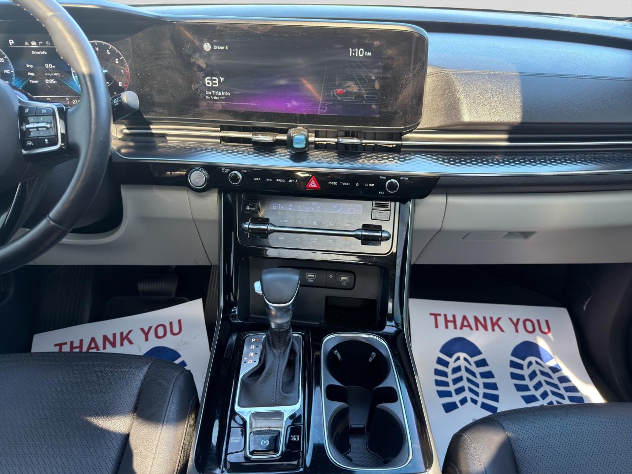 Kia Carnival SX Prestige 2022