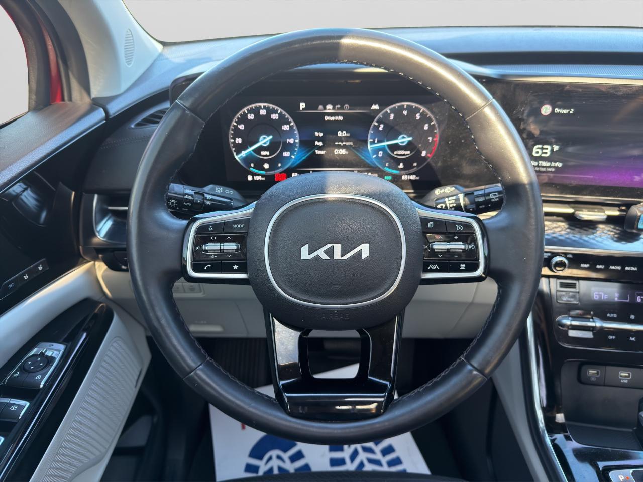 Kia Carnival SX Prestige 2022