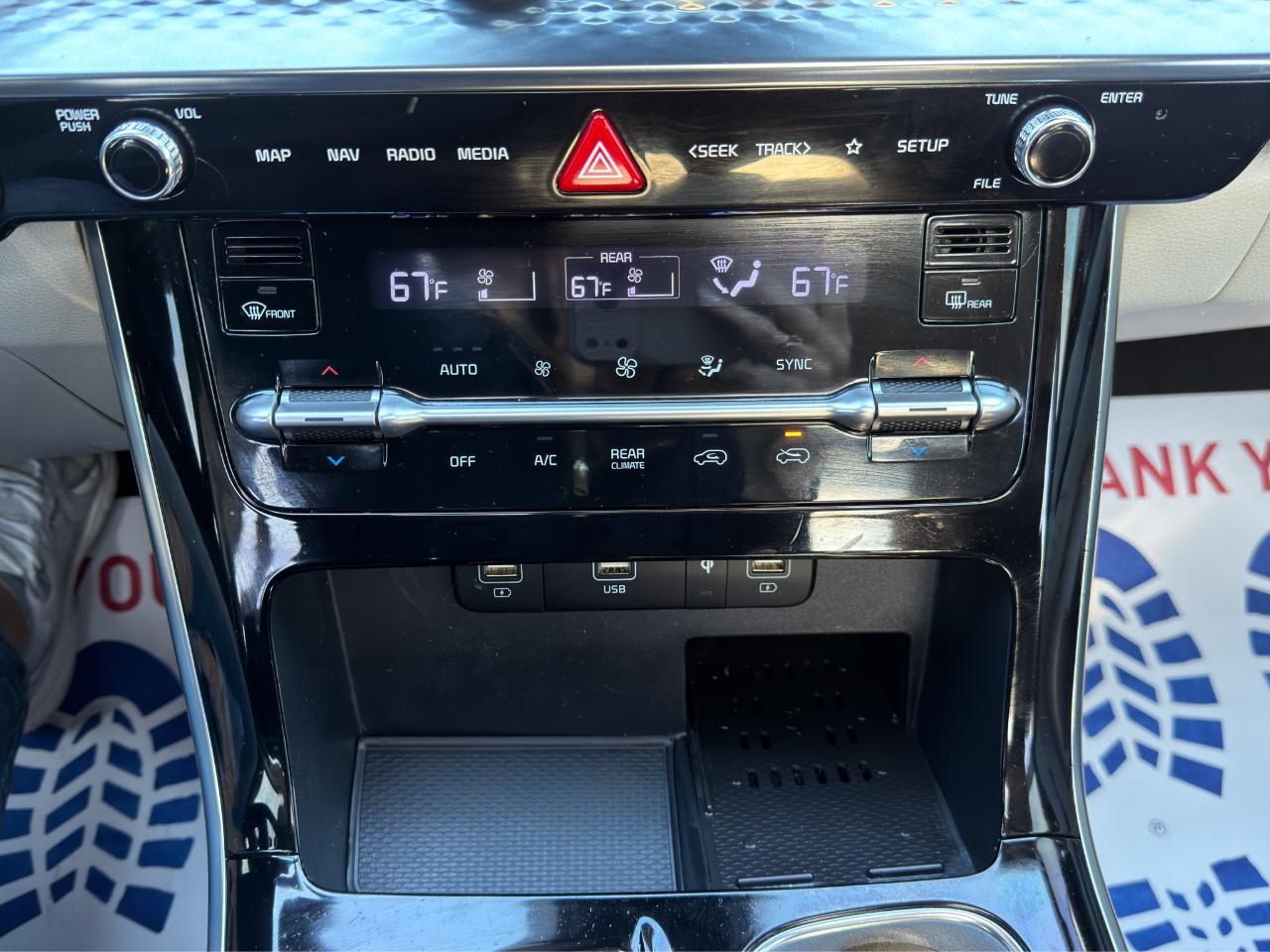 Kia Carnival SX Prestige 2022