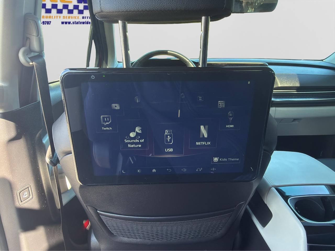 Kia Carnival SX Prestige 2022