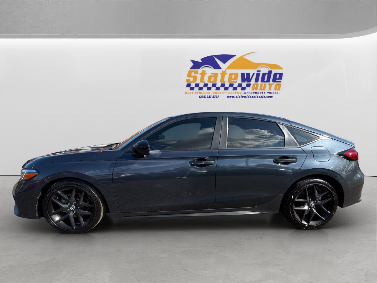 Honda Civic Sport Hatchback CVT 2025