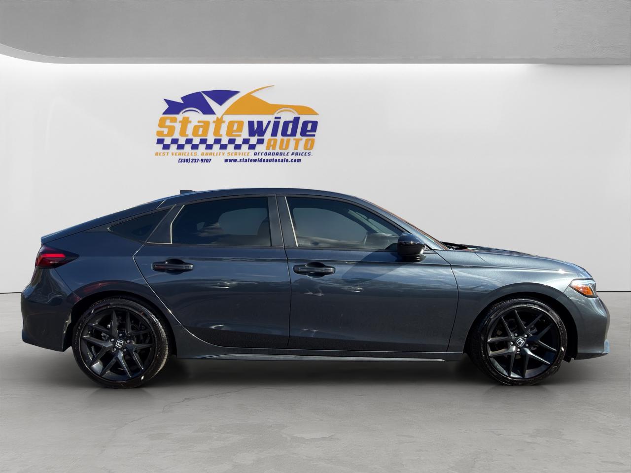 Honda Civic Sport Hatchback CVT 2025