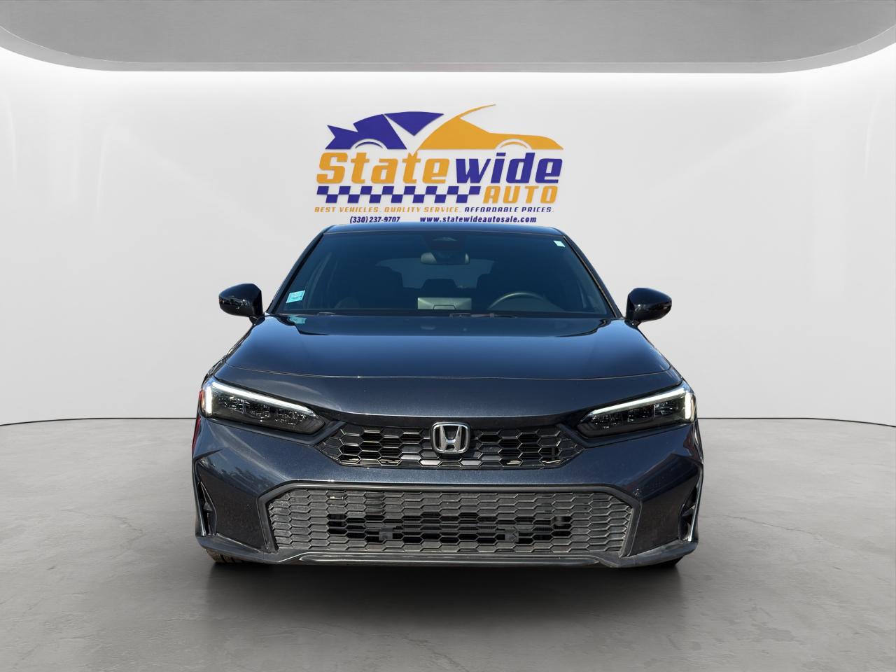 Honda Civic Sport Hatchback CVT 2025