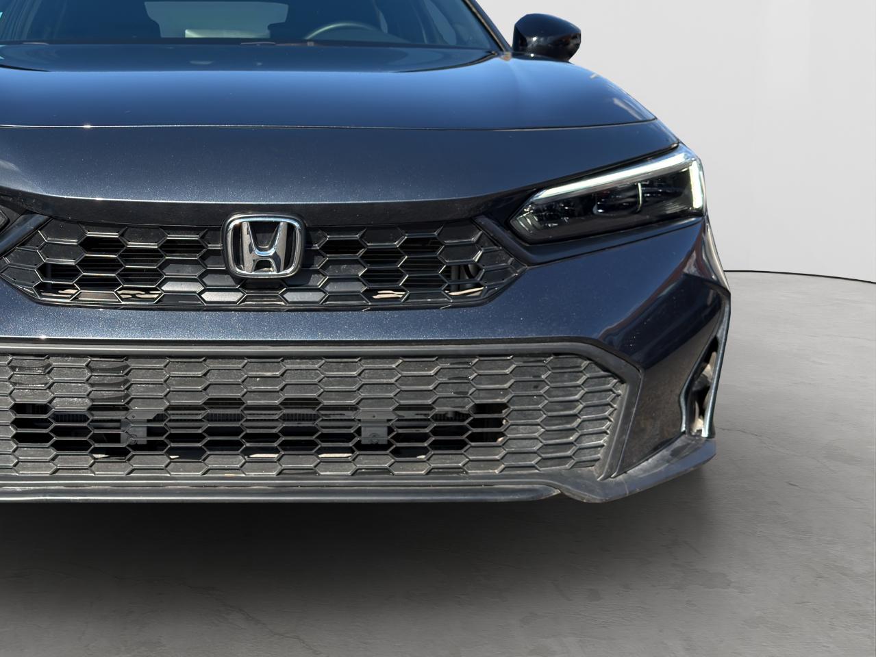 Honda Civic Sport Hatchback CVT 2025