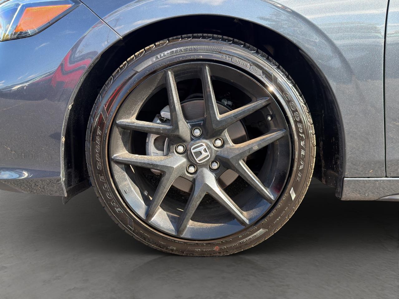 Honda Civic Sport Hatchback CVT 2025