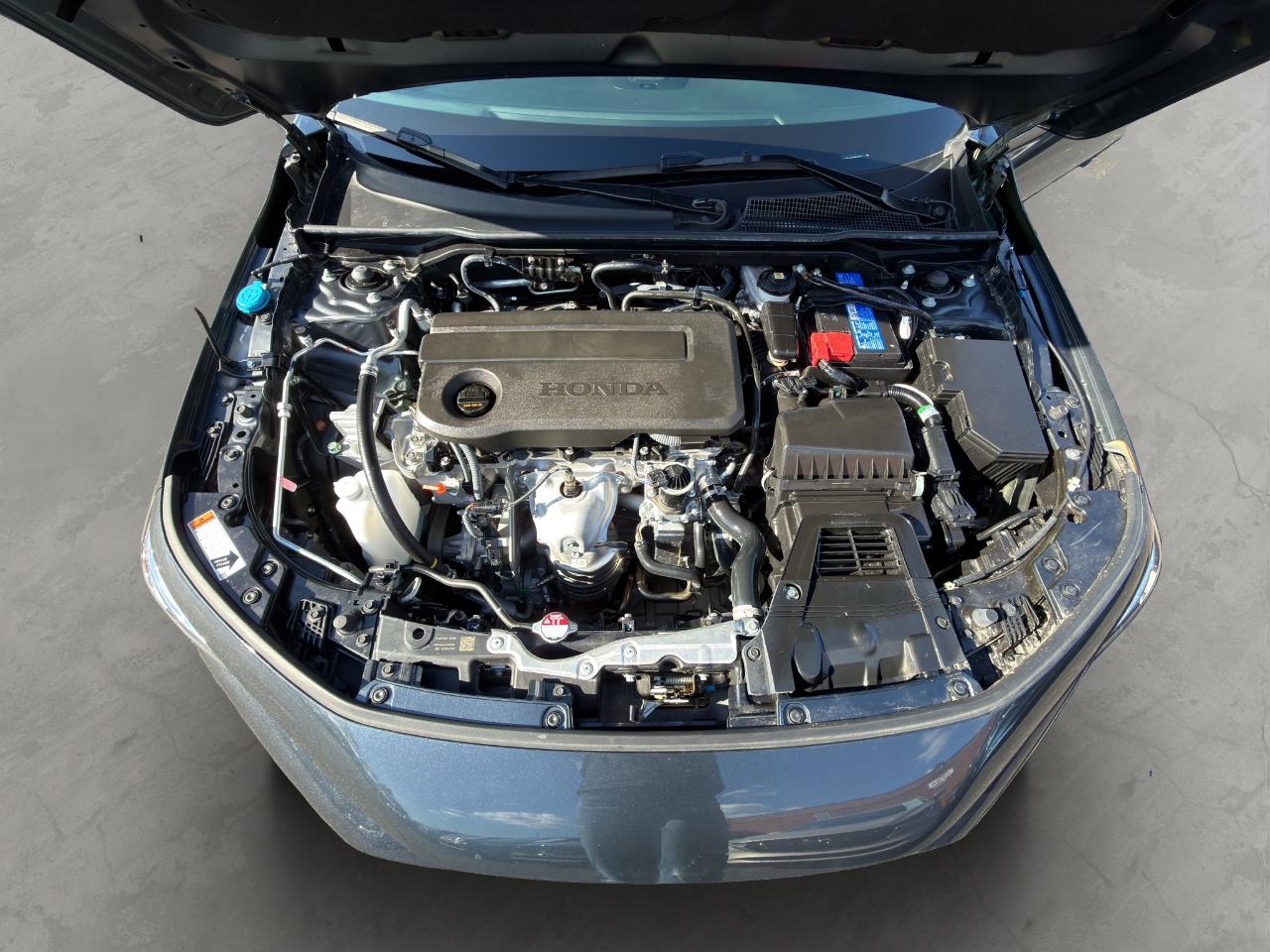 Honda Civic Sport Hatchback CVT 2025