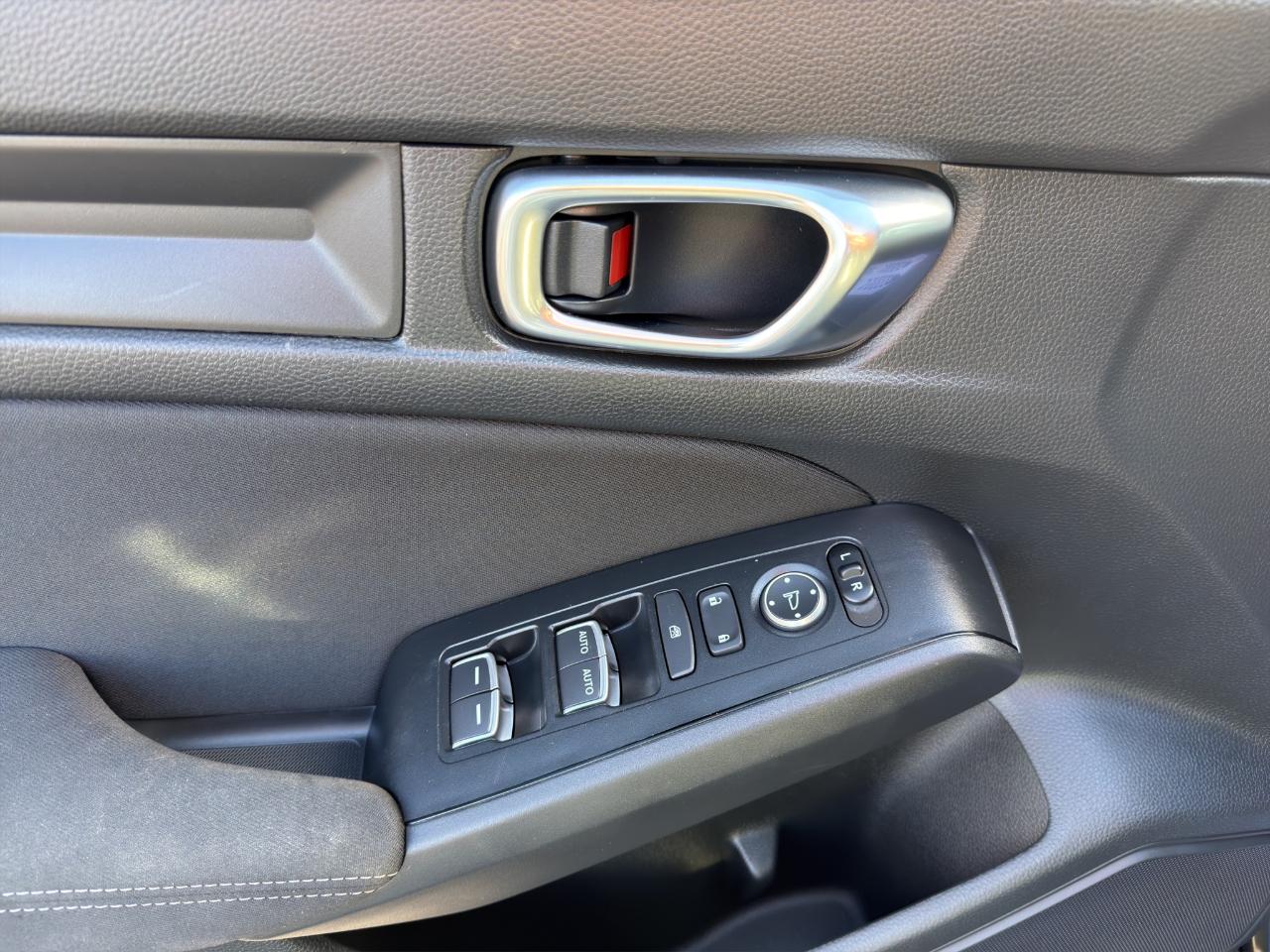 Honda Civic Sport Hatchback CVT 2025