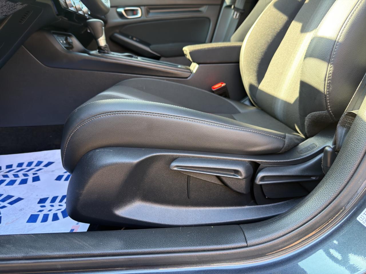 Honda Civic Sport Hatchback CVT 2025