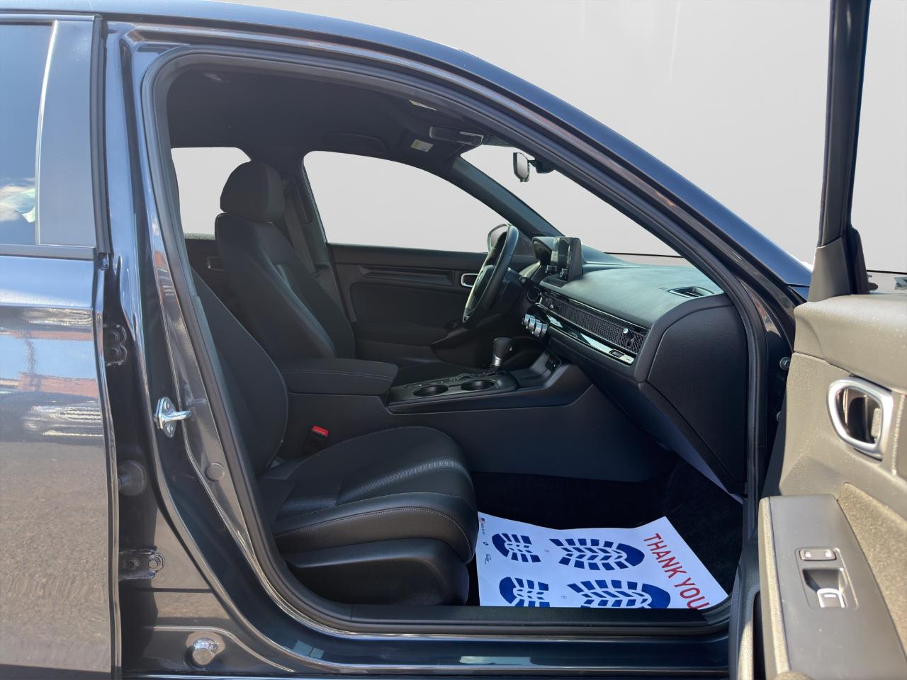 Honda Civic Sport Hatchback CVT 2025