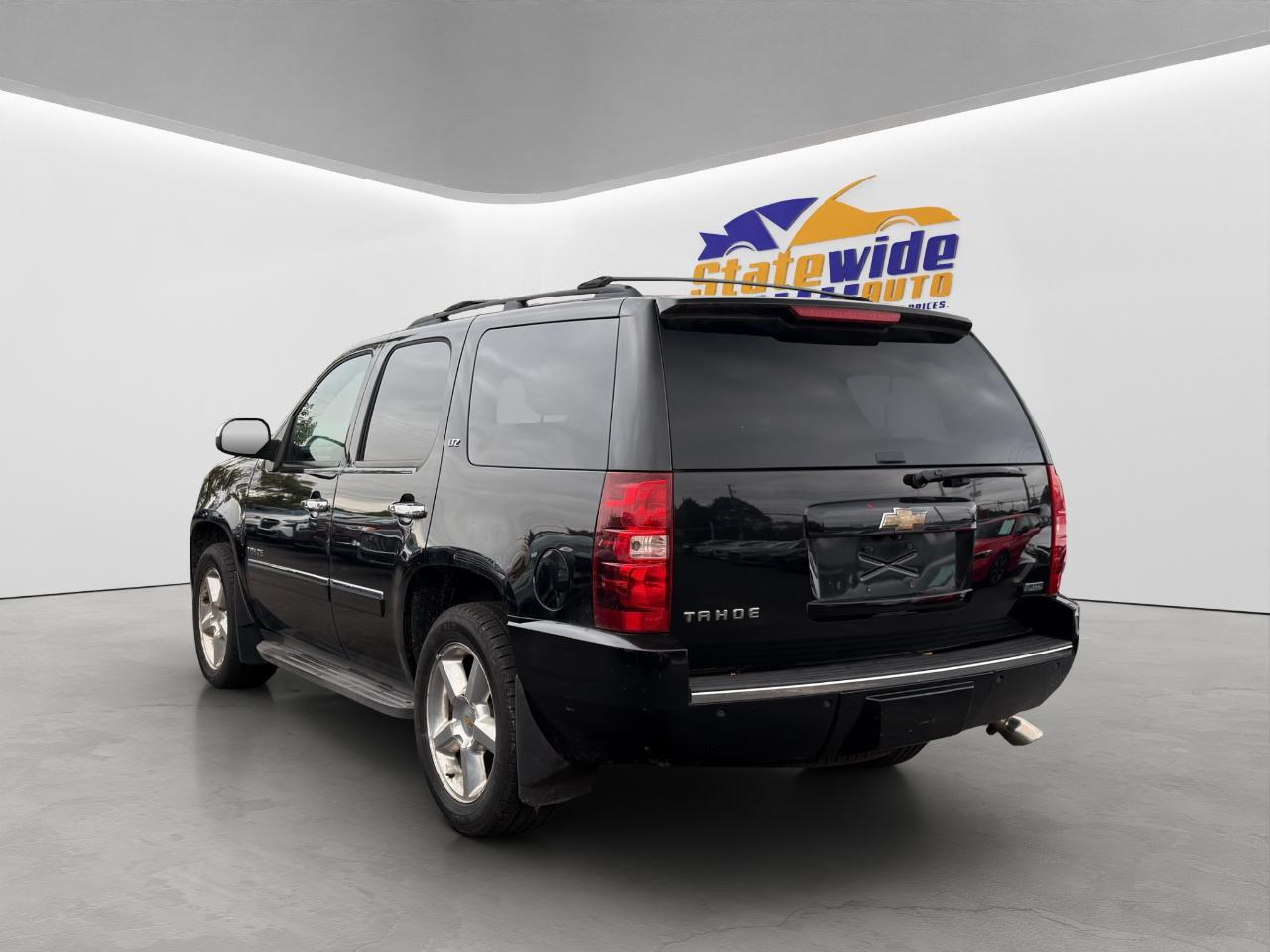 Chevrolet Tahoe LTZ 4WD 2010