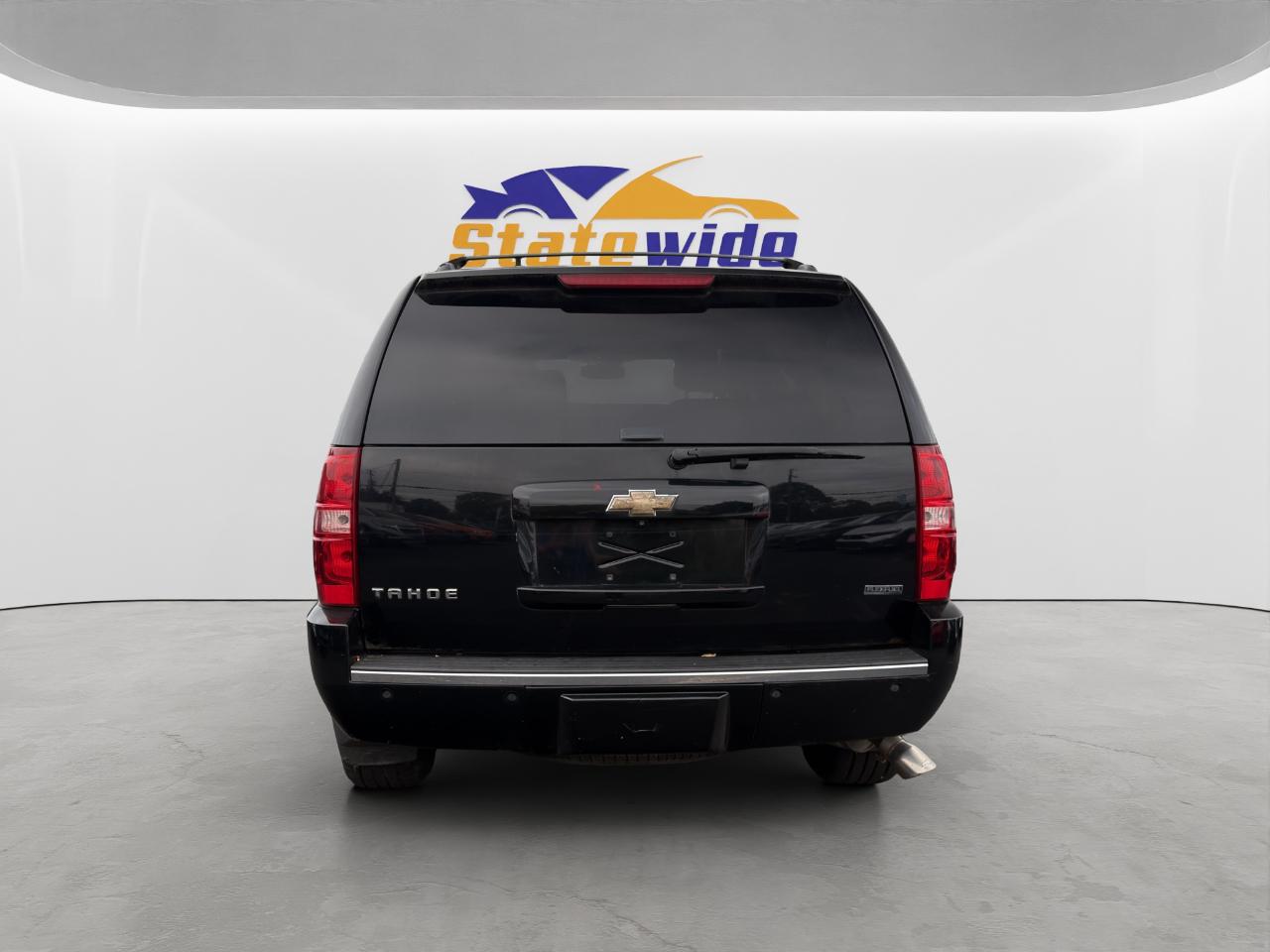 Chevrolet Tahoe LTZ 4WD 2010