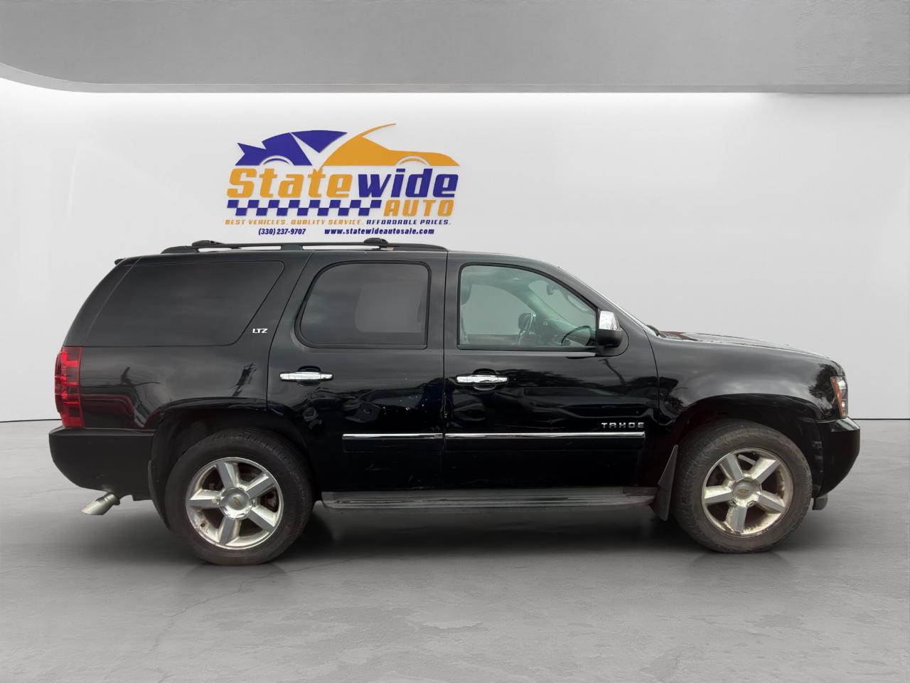 Chevrolet Tahoe LTZ 4WD 2010