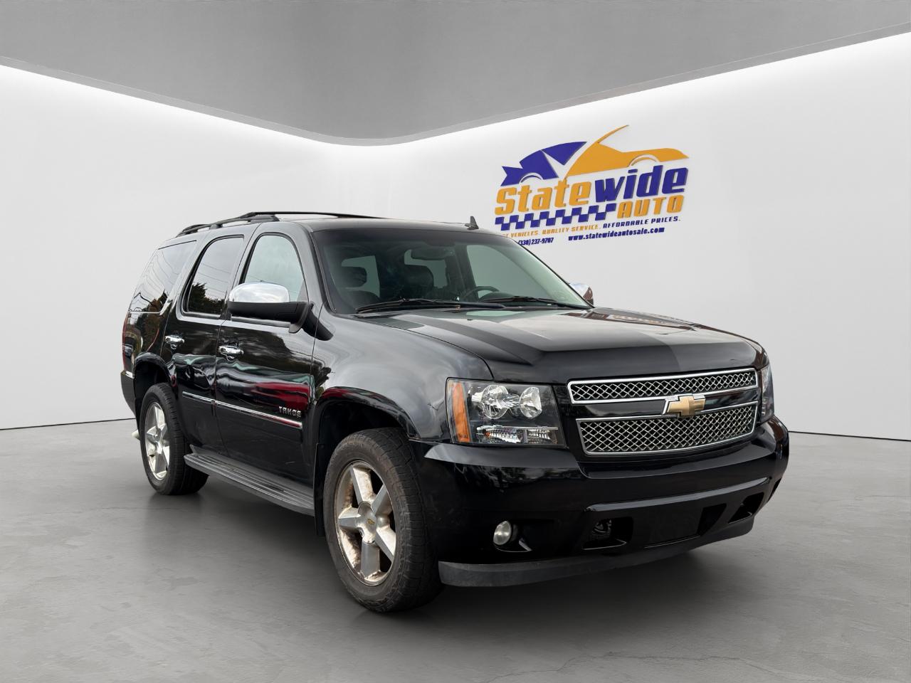 Chevrolet Tahoe LTZ 4WD 2010