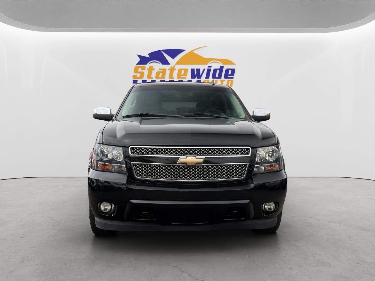 Chevrolet Tahoe LTZ 4WD 2010
