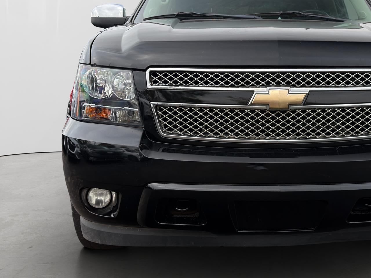 Chevrolet Tahoe LTZ 4WD 2010