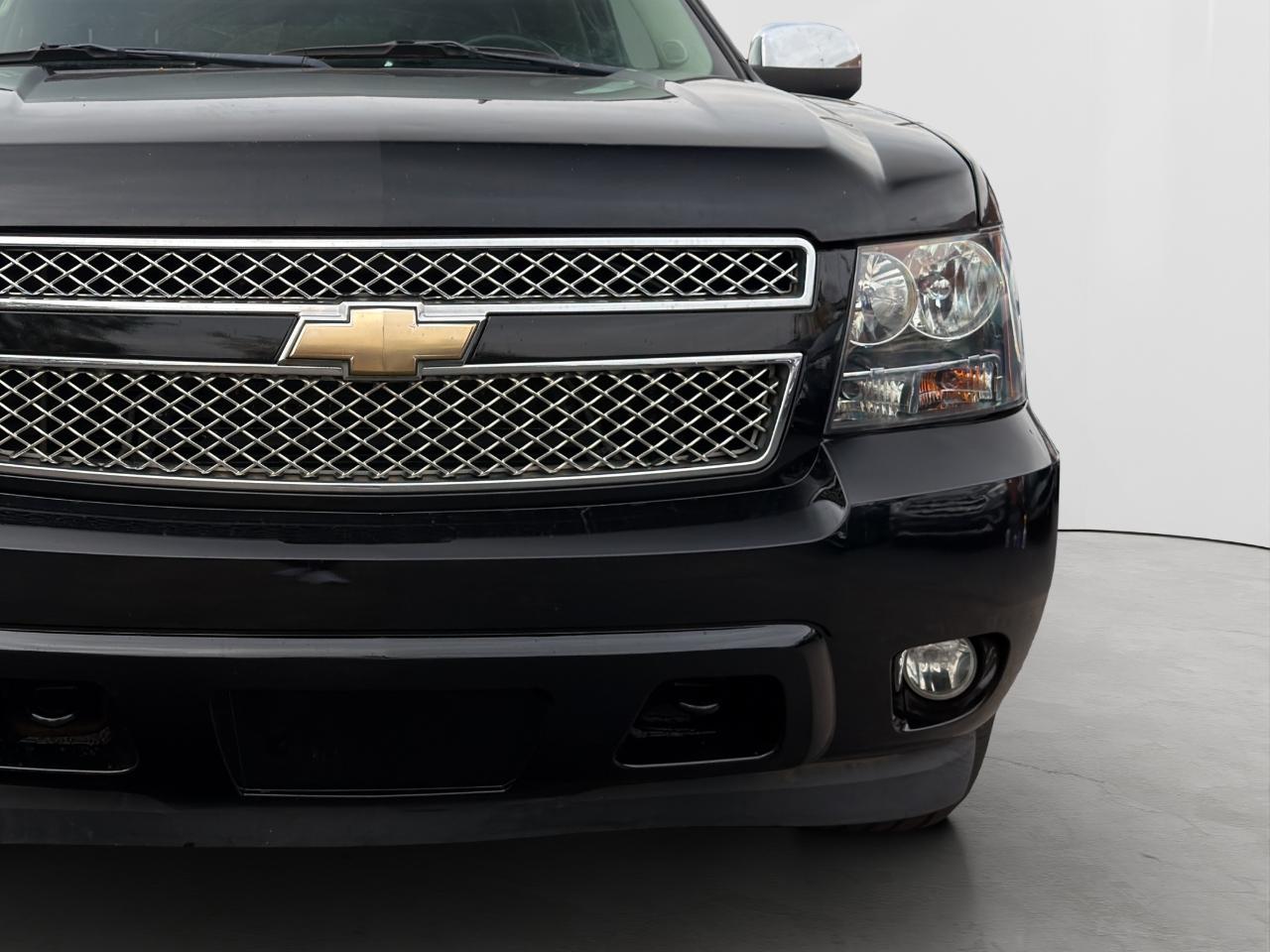 Chevrolet Tahoe LTZ 4WD 2010