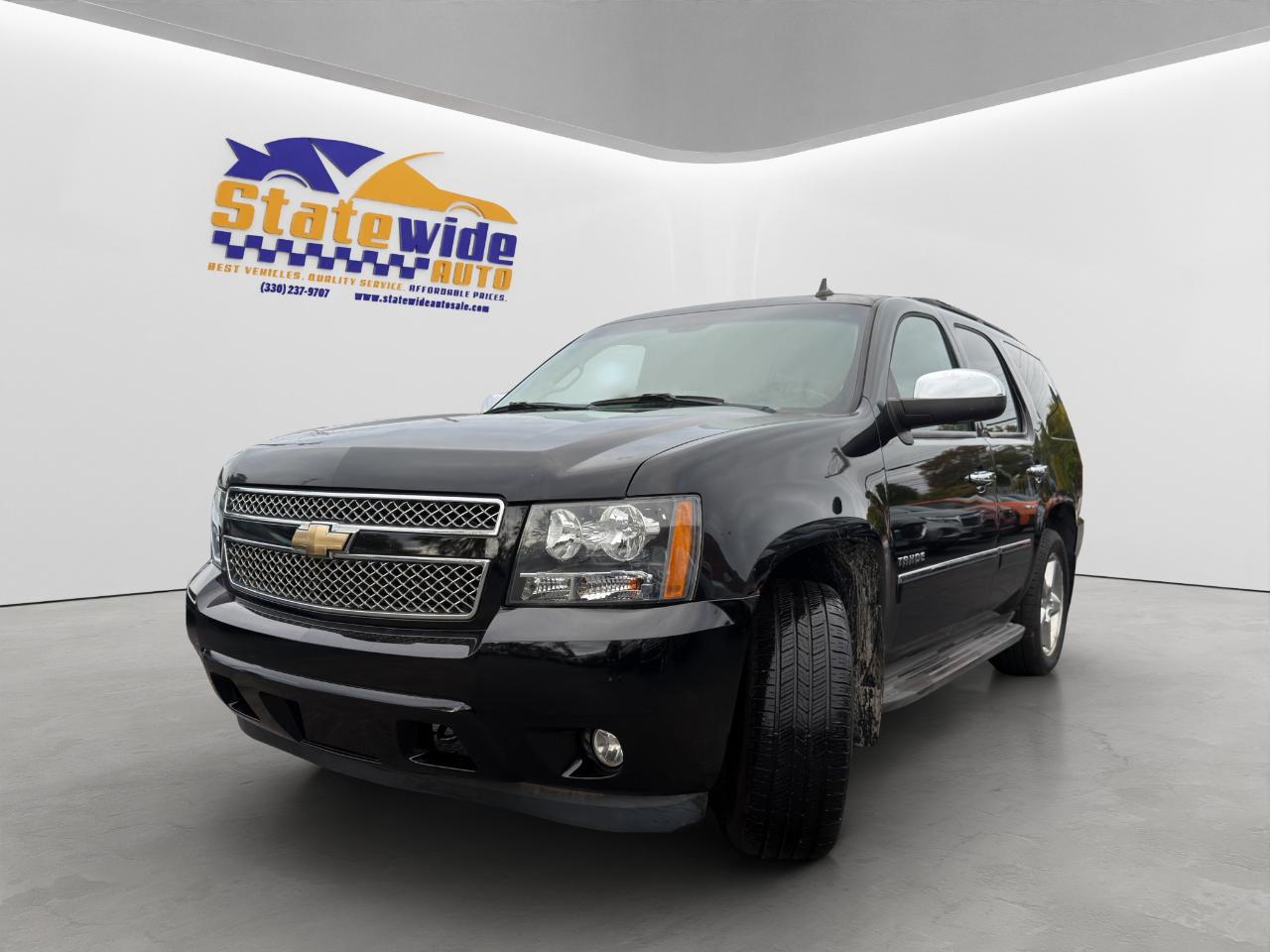 Chevrolet Tahoe LTZ 4WD 2010