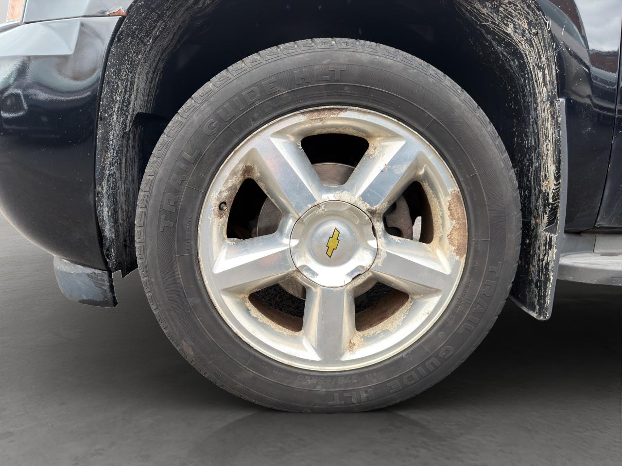 Chevrolet Tahoe LTZ 4WD 2010