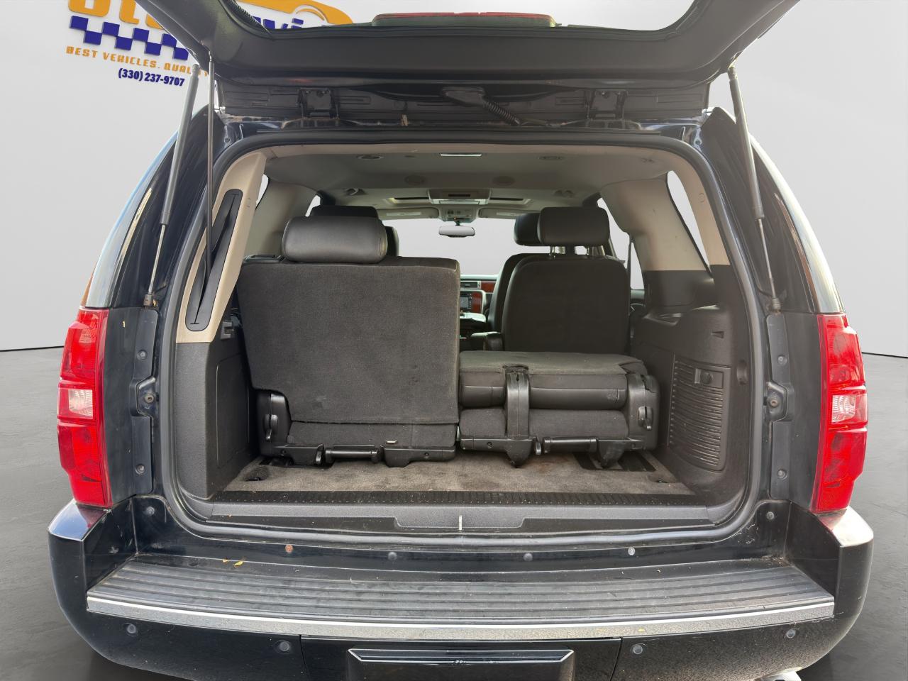 Chevrolet Tahoe LTZ 4WD 2010