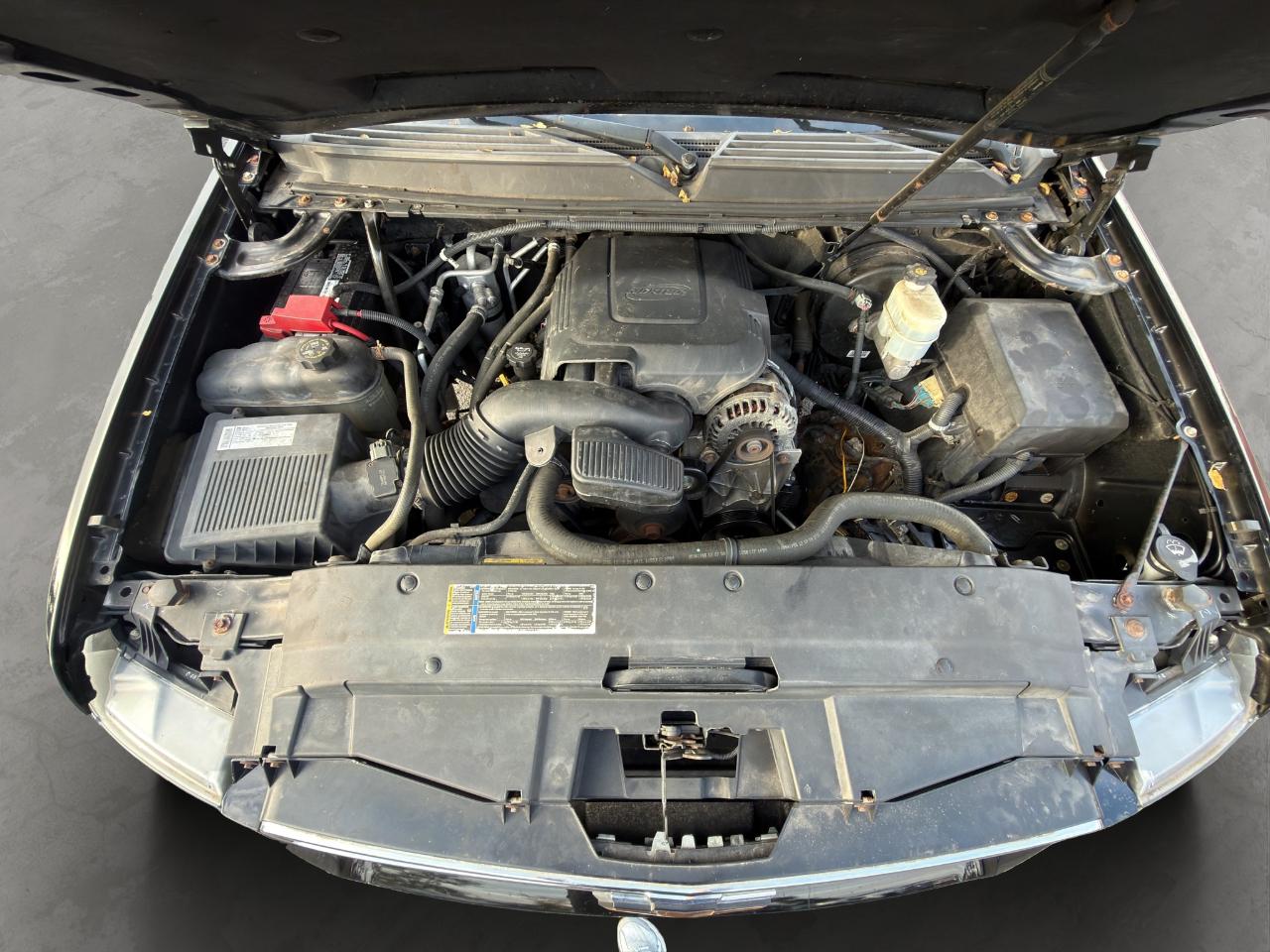 Chevrolet Tahoe LTZ 4WD 2010