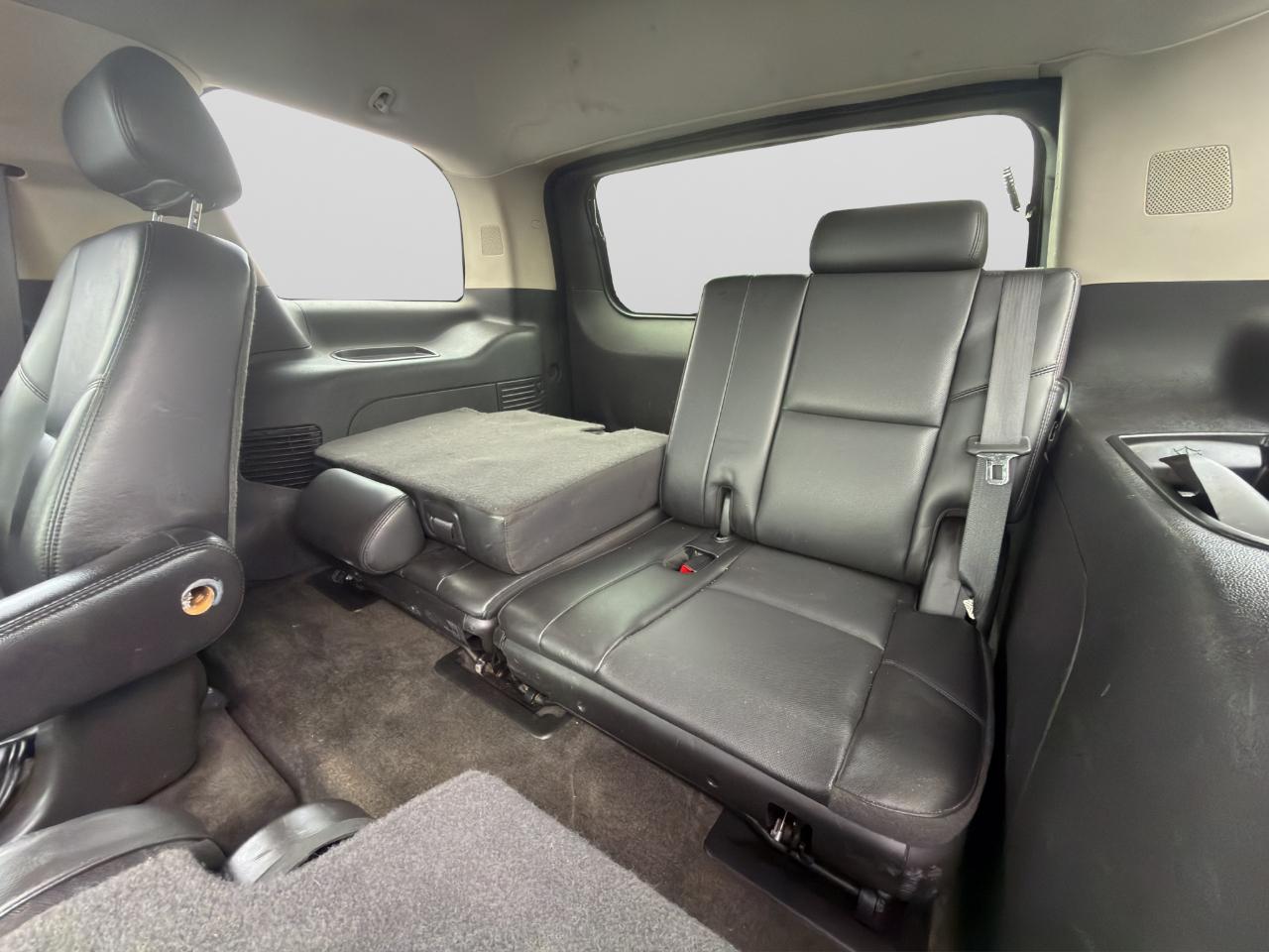Chevrolet Tahoe LTZ 4WD 2010
