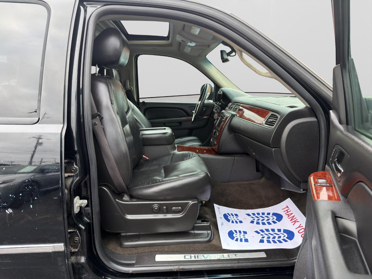 Chevrolet Tahoe LTZ 4WD 2010