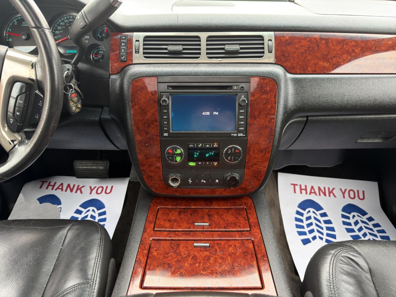 Chevrolet Tahoe LTZ 4WD 2010
