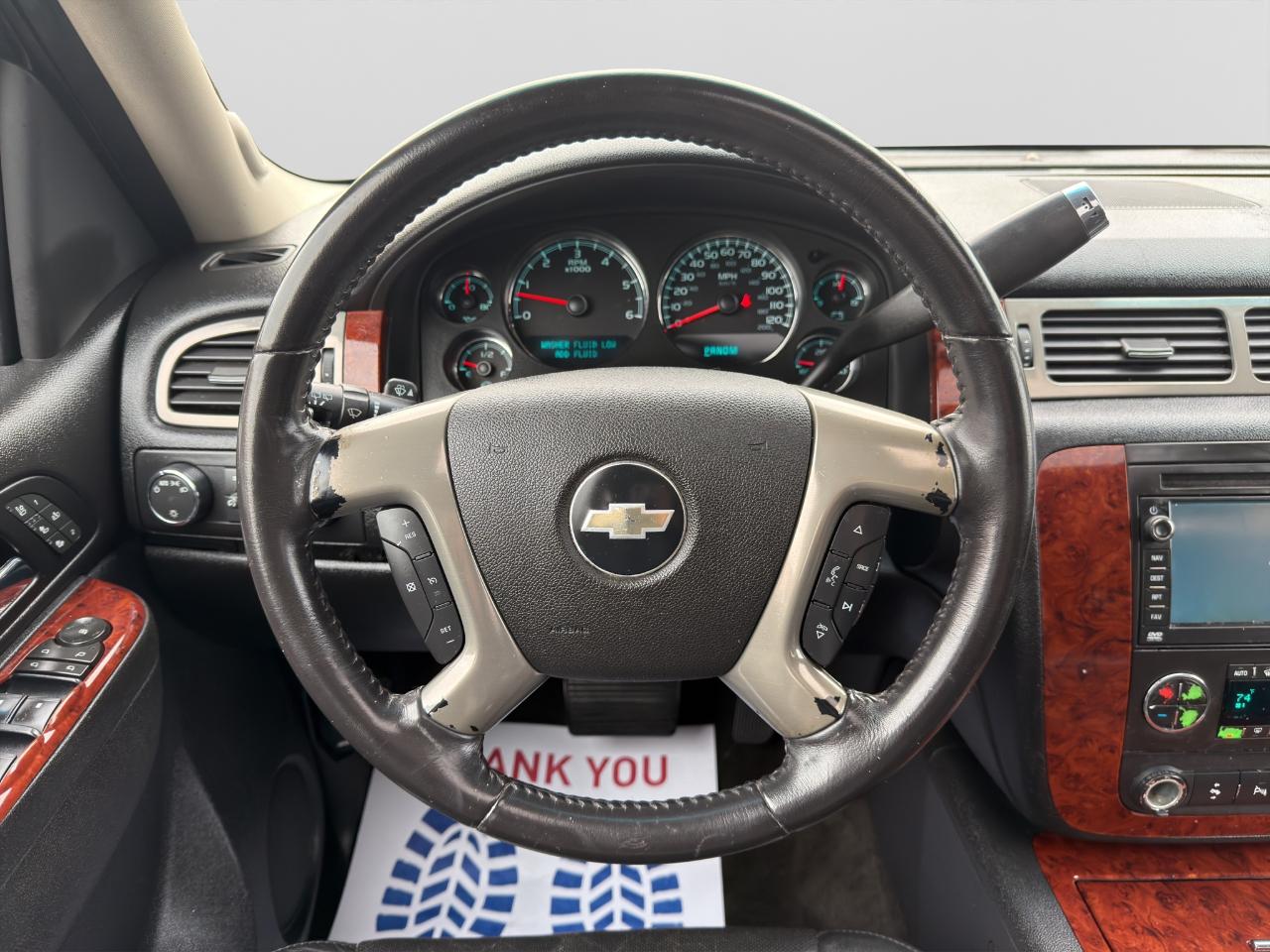 Chevrolet Tahoe LTZ 4WD 2010