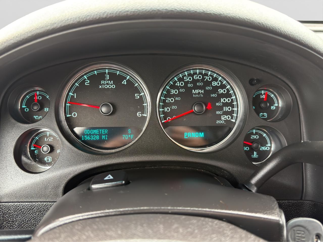 Chevrolet Tahoe LTZ 4WD 2010