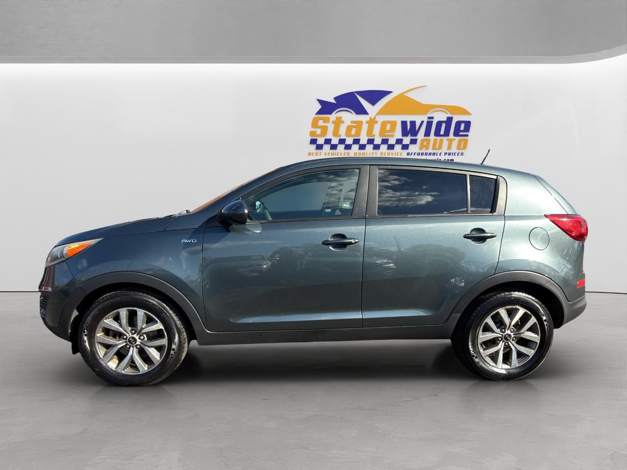 Kia Sportage LX AWD 2014