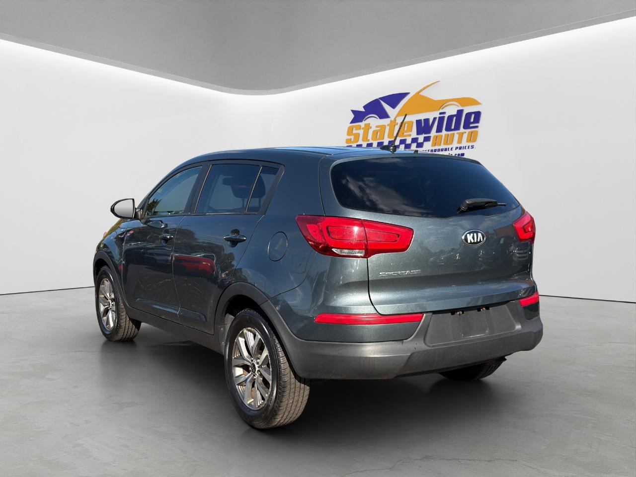 Kia Sportage LX AWD 2014