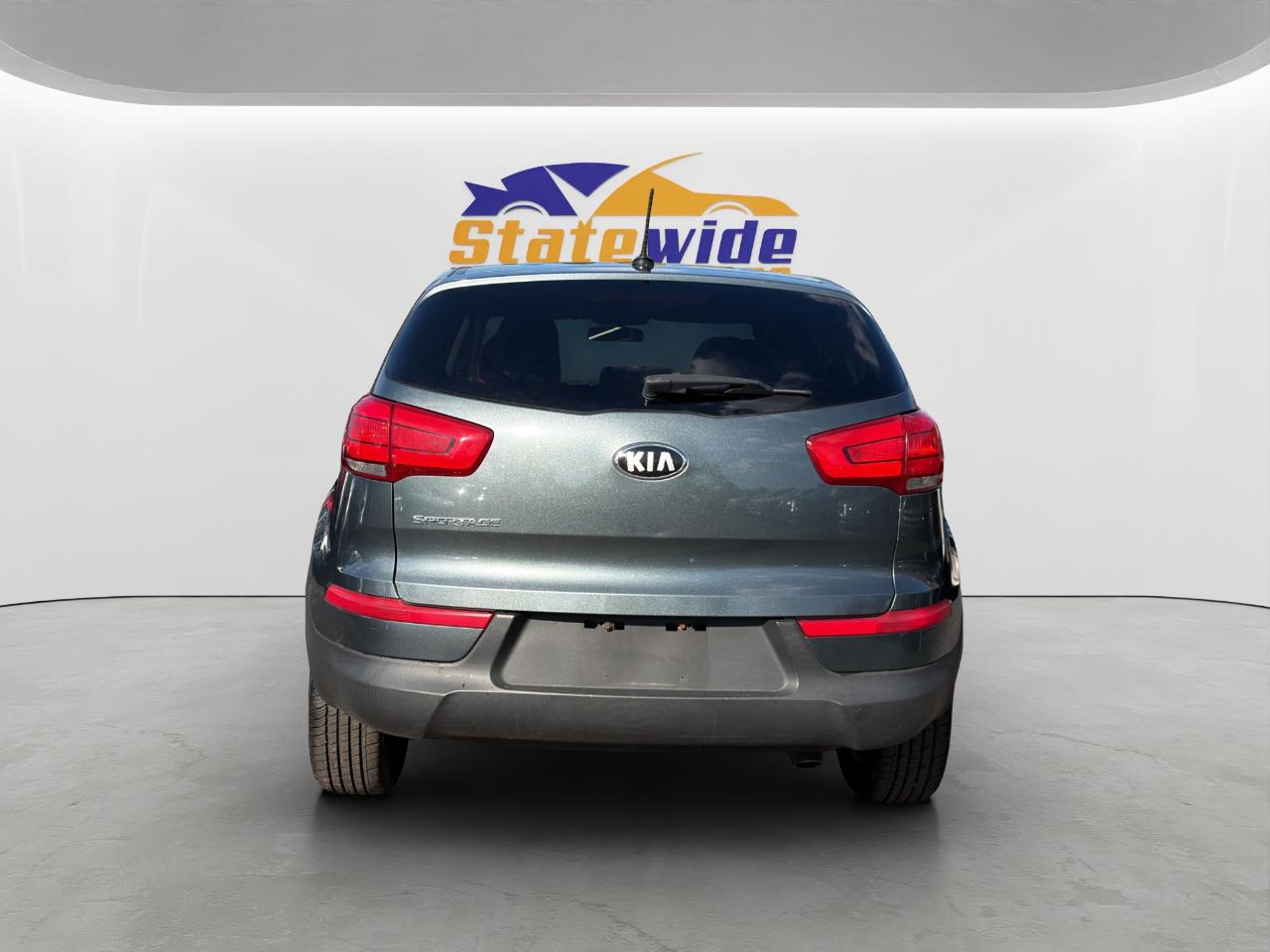 Kia Sportage LX AWD 2014