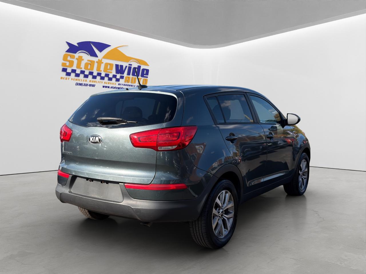 Kia Sportage LX AWD 2014
