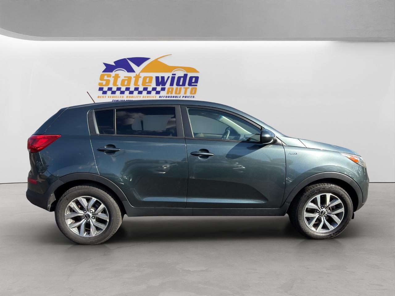 Kia Sportage LX AWD 2014