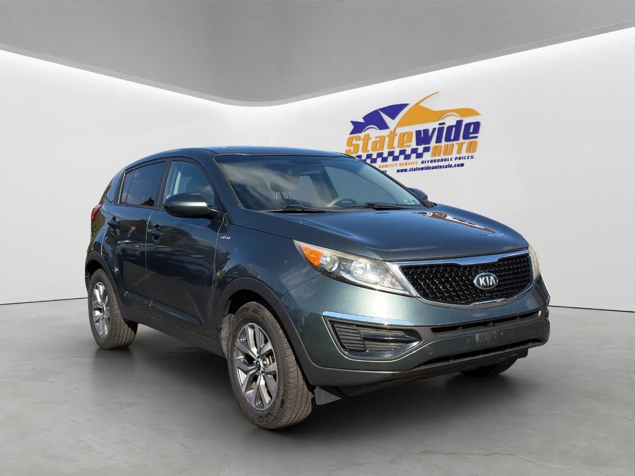 Kia Sportage LX AWD 2014