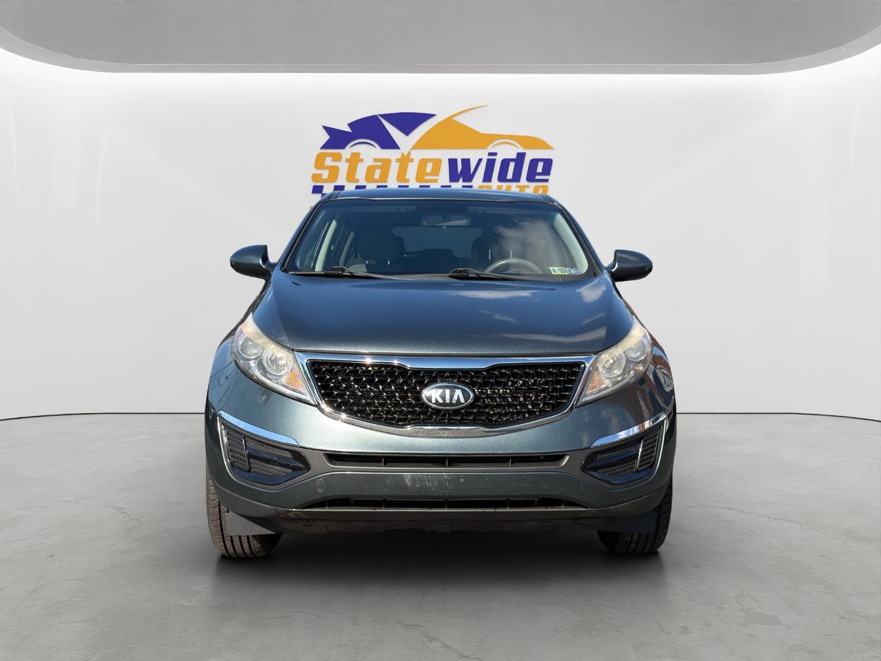 Kia Sportage LX AWD 2014