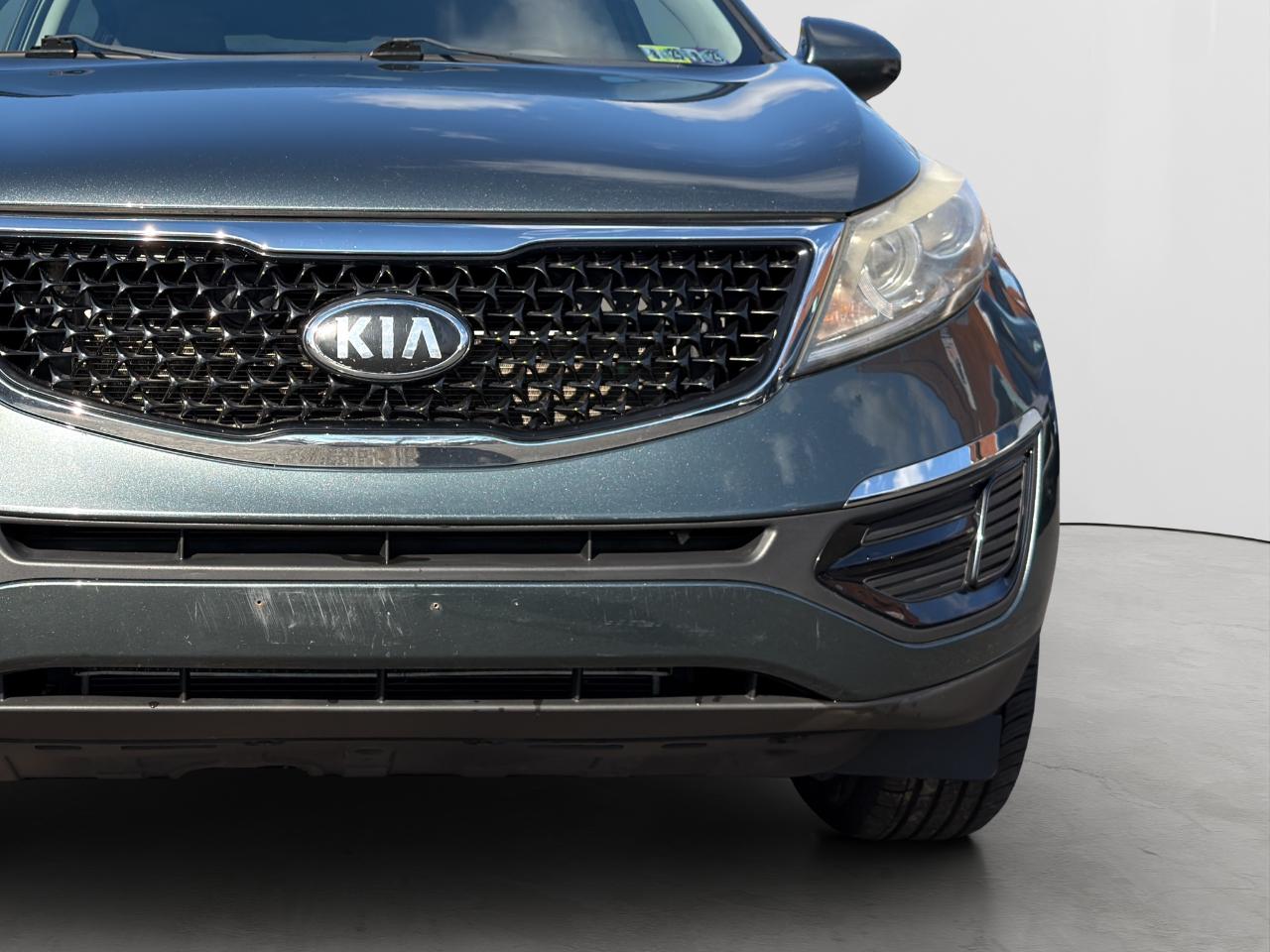 Kia Sportage LX AWD 2014