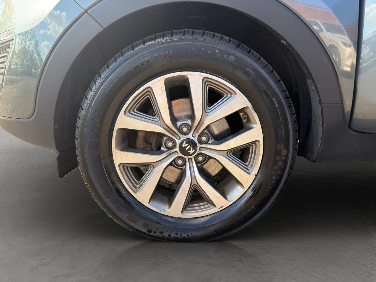 Kia Sportage LX AWD 2014