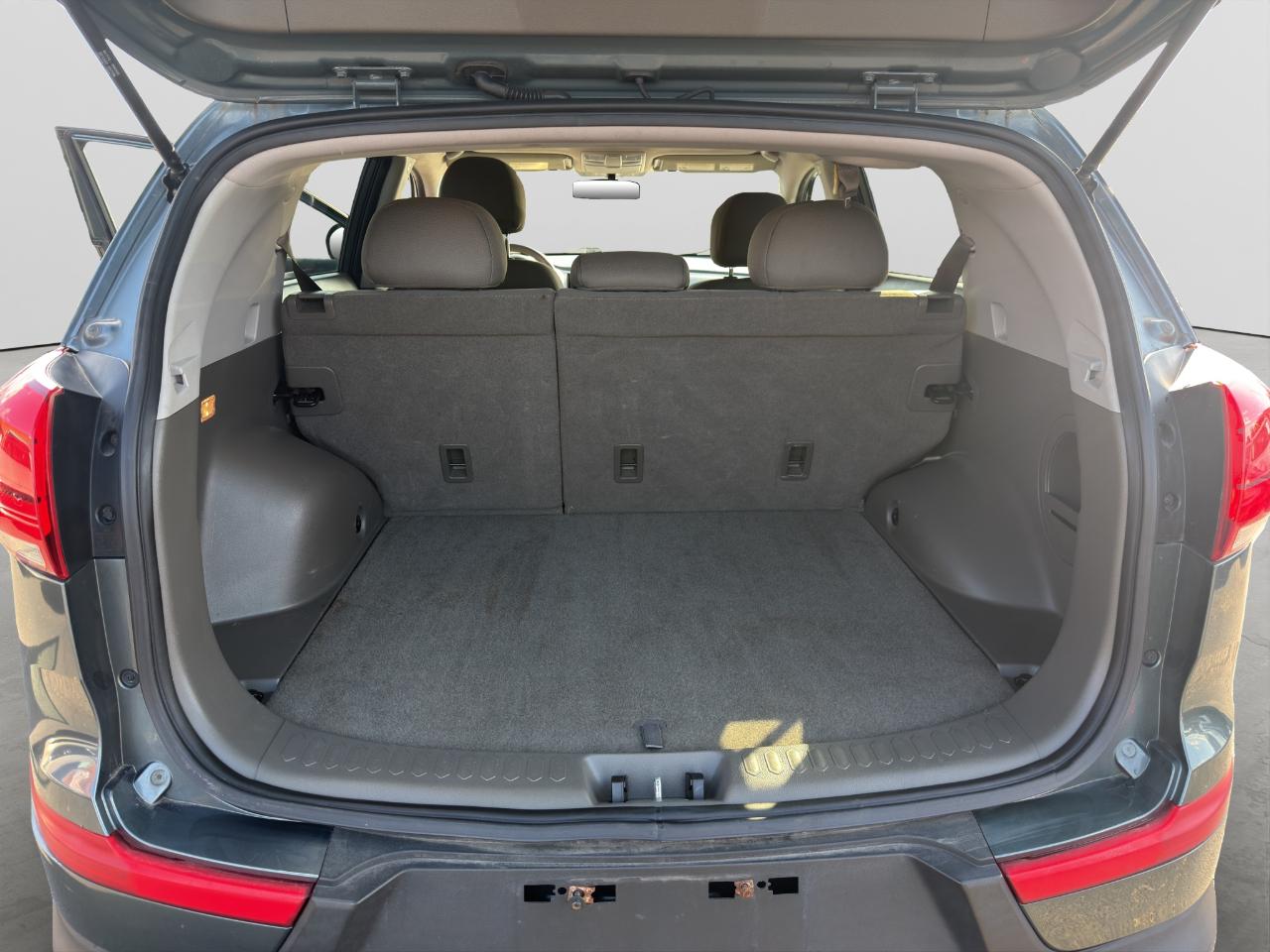Kia Sportage LX AWD 2014