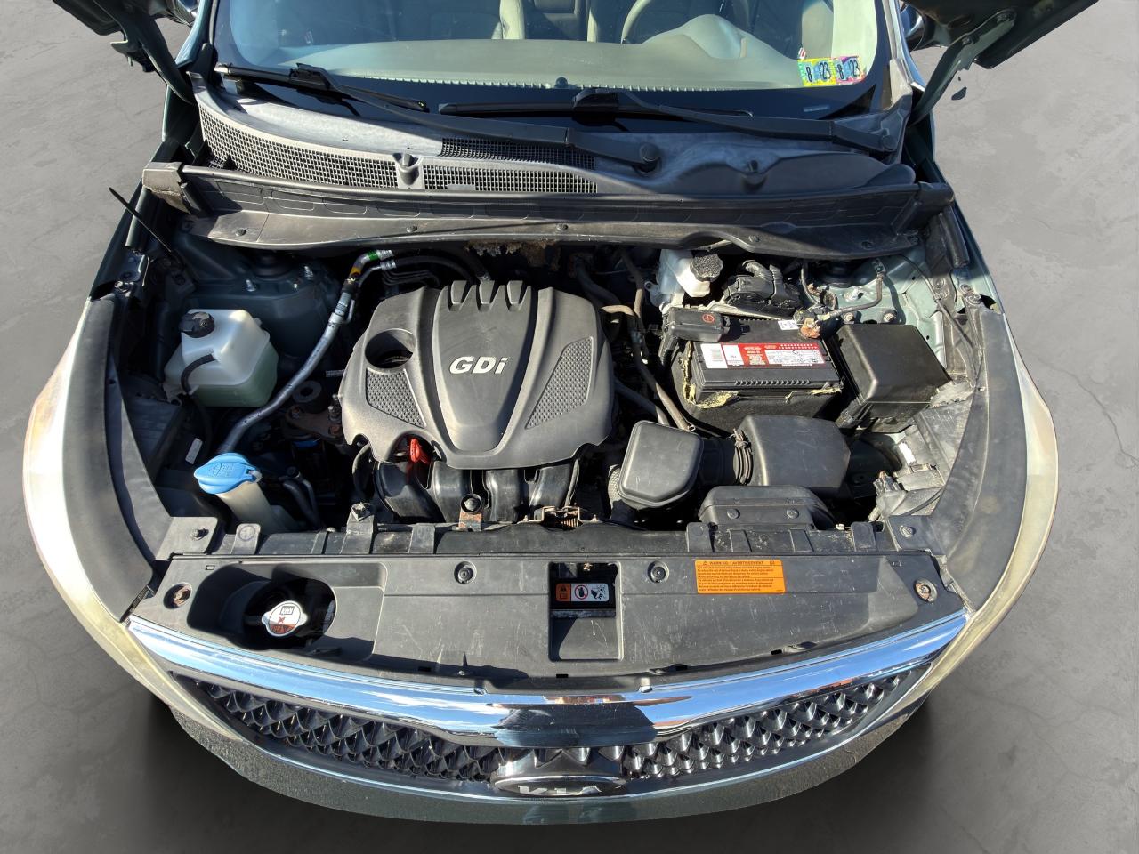 Kia Sportage LX AWD 2014